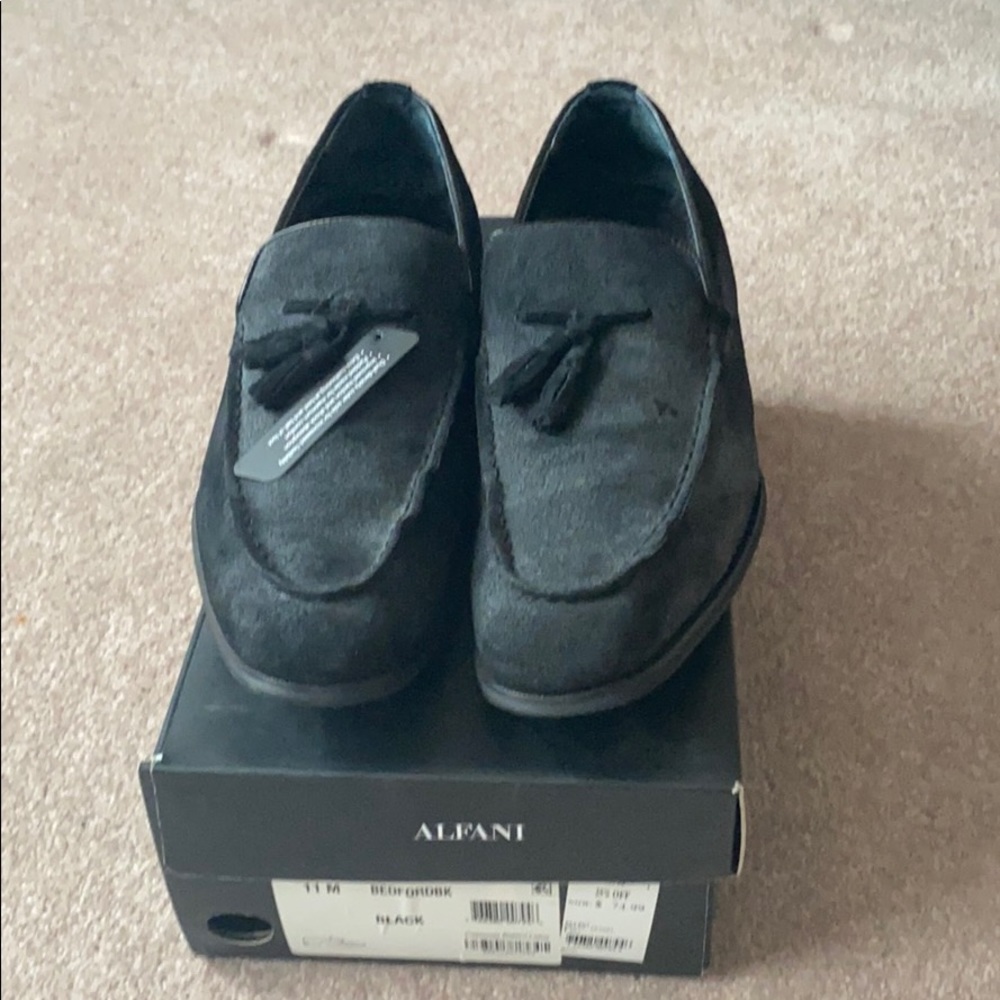 Alfani Men’s dress shoes